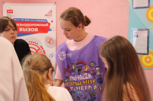 В ДОЛ 