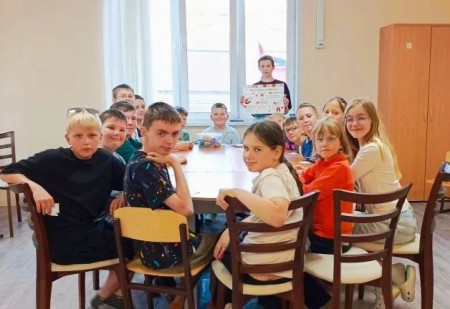 Люди, которым не все равно