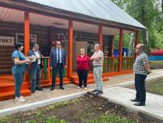 ДОЛ «Орлёнок» Официально Принят! Готовность к Лету 100%
