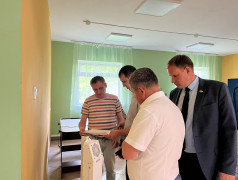 ДОЛ «Орлёнок» Официально Принят! Готовность к Лету 100%