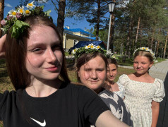 Волшебство и традиции: Иван Купала в нашем лагере!