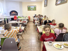 Третья встреча в ФОЦ минеральные воды	