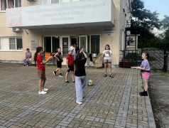 Третья встреча в ФОЦ минеральные воды	