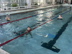 Третья встреча в ФОЦ минеральные воды	