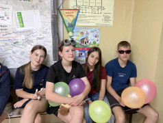 Формула лидерства: как подростки старшего отряда стёрли внутренние границы.