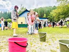 Народов много, а страна ОДНА! : Культурный код единой страны в "Огоньках"!