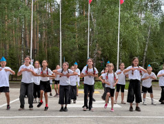 &laquo;Вальс на палубе&raquo;: Конкурс танцев ко дню ВМФ