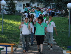 Окончание второй смены 2026 года!