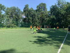 Спорт, азарт и командный дух: Спартакиада в &bdquo;Усладе&ldquo; в самом разгаре