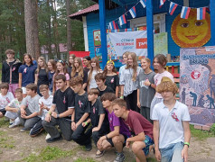 Своих не бросаем. Вызов принят. 