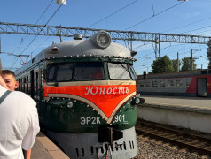 Четвертая смена в ДОЛ &laquo;Маяк&raquo;, мы начинаем!