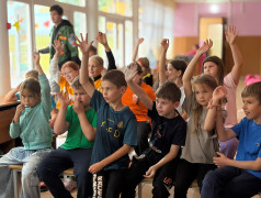 Быть Первым&nbsp;&mdash;&nbsp;значит вдохновлять: яркий день в лагере &laquo;Маяк&raquo;