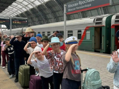 РЖД - Россия живёт дорогами