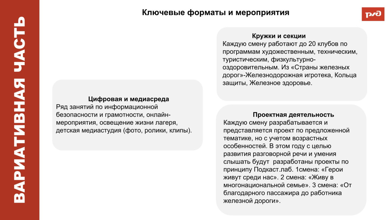ДОЛ им. Зои Космодемьянской.