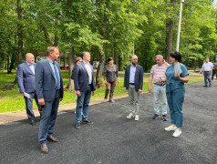 ДОЛ «Орлёнок» Официально Принят! Готовность к Лету 100%