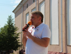 День единых действий: 100 лет «Артеку»!