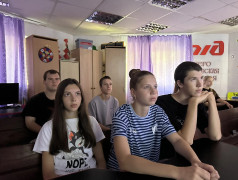 Моя запятая: принять нельзя отказаться: в ДОЛ &bdquo;Экспресс&ldquo; учились ставить запятую сердцем
