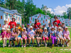 День России в ДОЛ "Факел"