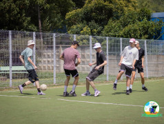 Увлекательный оздоровительно-спортивный день