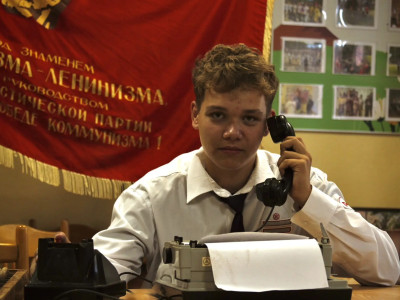 Мы дети РЖД из ЮЖД