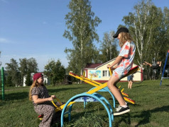 Активный день в Юном железнодорожнике!