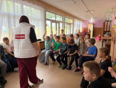 Быть Первым&nbsp;&mdash;&nbsp;значит вдохновлять: яркий день в лагере &laquo;Маяк&raquo;