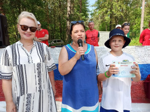 Почему нужно приехать именно в лагерь "Сосновый бор"