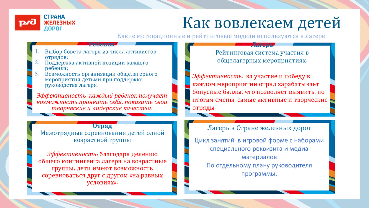 ДОЛ «Магистраль»