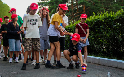 От Дня почты до &laquo;Захвата города&raquo;: чем занимались жители Страны железных дорог на прошедшей неделе