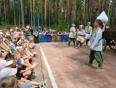 Профессия - кукольник. Областной кукольный театр в гостях у ребят.