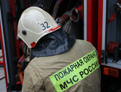 В &laquo;Лазурном&raquo; побывал настоящий пожарный расчёт!