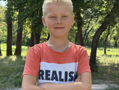 Мистер лагеря &laquo;Дубки&raquo;