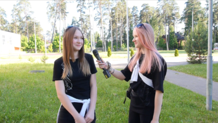 ФакелТВ — репортаж с концерта открытия