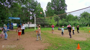 В Гагаринград без спорта никак