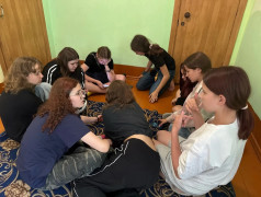 Тренинг &laquo;Мы разные, но мы вместе&raquo;: путешествие к пониманию и эмпатии
