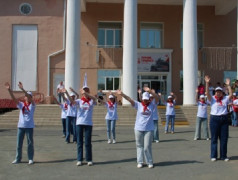 День единых действий: 100 лет «Артеку»!
