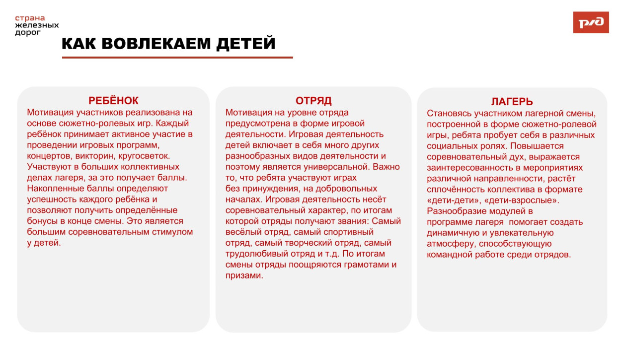 ДОЛ им. Зои Космодемьянской.