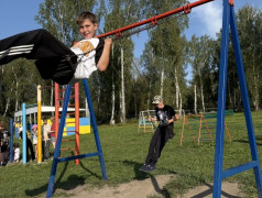 Активный день в Юном железнодорожнике!