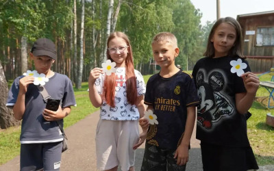 В Стране железных дорог с размахом отпраздновали День семьи, любви и верности 