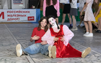 От Дня почты до &laquo;Захвата города&raquo;: чем занимались жители Страны железных дорог на прошедшей неделе