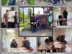 Патриотическая акция «Память в кадре»
