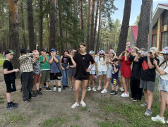 Фотокросс в детском лагере: эмоции, скорость и идеальные кадры
