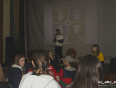&laquo;Моя запятая: принять нельзя отказаться&raquo; &mdash; важный разговор 4 отряда о принятии и доброте!