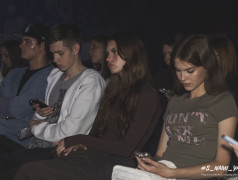 &laquo;Профессия &mdash; личность. Специальность &mdash; ВУЗ&raquo;: 1 отряд прокладывает маршрут в будущее! 