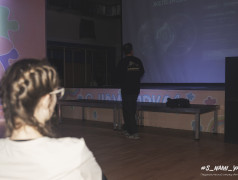&laquo;Профессия &mdash; личность. Специальность &mdash; ВУЗ&raquo;: 1 отряд прокладывает маршрут в будущее! 