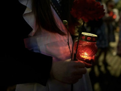 Свеча памяти в фоц минеральные воды