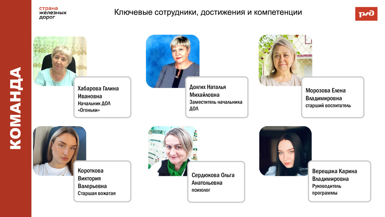 Детский оздоровительный лагерь "Огоньки" Дирекции социальной сферы Восточно-Сибирской железной дороги.