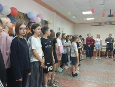 Игра по станциям &laquo;Мозговой штурм&raquo;