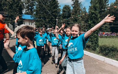 От Дня почты до &laquo;Захвата города&raquo;: чем занимались жители Страны железных дорог на прошедшей неделе