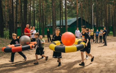 Марафон детского счастья: еженедельный обзор ярких событий в железнодорожных лагерях 